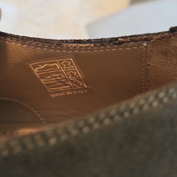 NIB Jimmy Choo Derby Oxford Size 40 - Picture 7 of 16